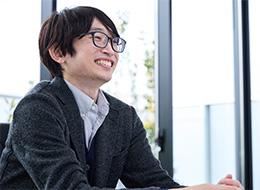 人の期待を超えてこそ『価値ある技術』になるという信念のもと、思いやりの心を大切にしています。