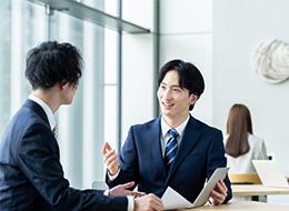 ご応募から内定まで、スピーディーな選考を心がけています。あなたの応募をお待ちしています。
