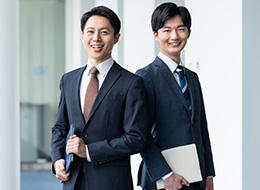 しっかり稼いでしっかり休む。メリハリをもって働くことができます。