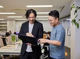 現在も各方面からの依頼が途切れない圖師。「必要とされ続ける人材」になるためのノウハウがここにあります