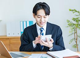 現在のメンバーの中にも未経験からスタートした社員も。