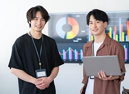 ちょうどいい距離感でエンジニアをサポートしていきます！