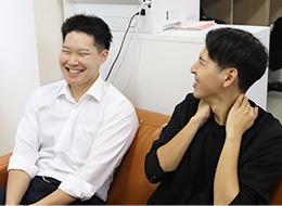 営業力はもちろん、自分の強みを活かしてお客様と関係性構築ができるのが嬉しいです！
