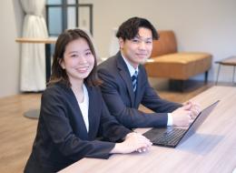 未経験スタートの先輩が多数活躍中。困った時はすぐ相談できる、温かい職場です。