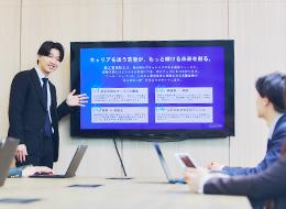アーキ・ジャパンは、あなたの「未来のルート」を一緒に設計します。