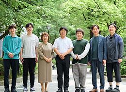 自由にチャレンジできる社風が魅力です！