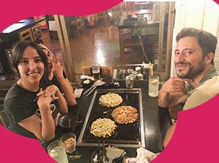さくら亭は日本最大店220席！日本のなつかしい情緒とアート作品に囲まれた斬新でカオスな雰囲気です。