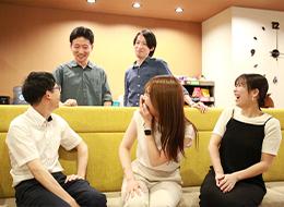 20～30代の同年代と一緒に、あなたらしいキャリアを見つけませんか？