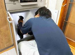 Oさん（2014年入社）／技術を磨く面白さを実感。先輩の支えがあるから、新しい挑戦にも踏み出せます。