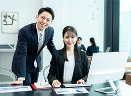 インフラエンジニア・Mさん（入社1年目）