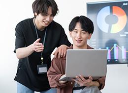 インフラエンジニア・Wさん（入社1年目）