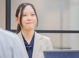 経験者向けの研修や月1回の1on1など、一人ひとりの描くキャリアを会社全体で後押ししてくれます。