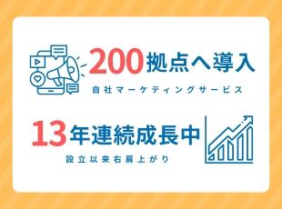 自社開発サービスはJAや道の駅など200拠点へ導入！自社開発を最新技術のアウトプットの場として活用★