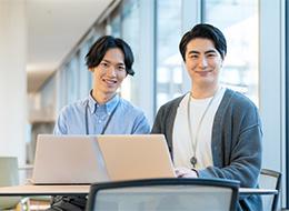 終業後は趣味の時間に没頭したりと、自由に時間を使えており日々が充実しています！