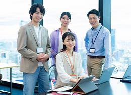終業後は趣味の時間に没頭したりと、自由に時間を使えており日々が充実しています！