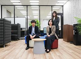 一人ひとりが安心して働けるように、これからも制度を整えていきます。