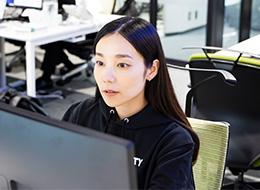 課題に寄り添い、最適な解決策をご案内するあなたの存在が、ダイレクトにお客様の安心へと繋がります。