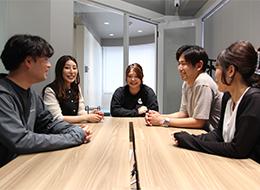 営業に正解がないからこそ、自分らしいやり方を一緒に見つけていきましょう。