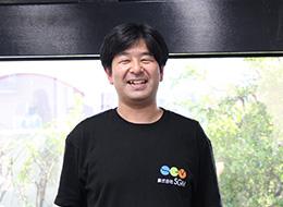 SGMに転職してから居心地が良くなりました！