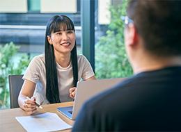 代表取締役社長／東