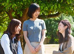 若手層が多数活躍中！仲間と共に成長できる環境です。