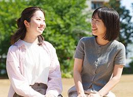 どんなことでも気軽に質問OK！丁寧にイチからレクチャーします。