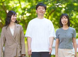 大型プロジェクトに参画することで、迅速な成長を叶えられます◎