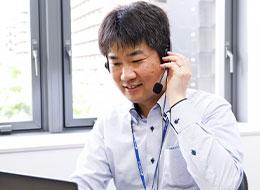 案件や支援体制が充実しているからこそ、スピーディな成長を遂げられます！