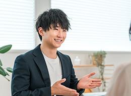 これまでに培った経験を最大限生かし、主体的にプロジェクトを動かせる面白さがあります。