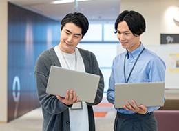 主体性とチームワークを大切にしながら、立ち上げメンバーとして裁量大きく働ける環境です。