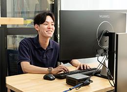 大手との直取引が支える盤石な経営基盤。将来の不安なく、長く働ける環境です。