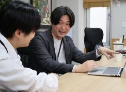 モノづくりが好き、というメンバーも多く当社で開発の楽しさを感じてください！