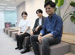 「挑戦したい」に対して「やろうよ」と返ってくる。その距離感を、ぜひ面談で確かめてください