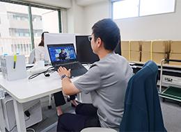 自社で行うから、生の評価がダイレクトに届く！自由度が高く、自分たちの手でシステムを育てる面白さが魅力