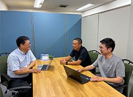 フレックス＆有給制度で、自分のスケジュールを100％コントロールして、成長しよう！
