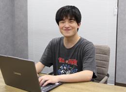 （Yさん・デジタル業界CS出身・入社2ヶ月）