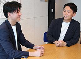 代表直下で経営層と渡り合う経験、成長中の事業を牽引する経験を積むことができます。