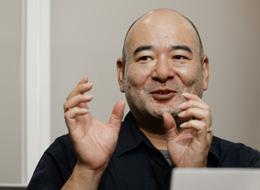 技術部 部長 遠藤訓