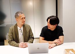 書類作成などの事務作業は、サポートメンバーが対応。チームでサポートし合う仕組みを作っています。