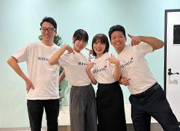「やってみたい！」を叶えた先輩社員にインタビュー♪