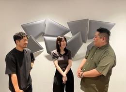 未経験でWeb業界へ！同世代の仲間に囲まれ、メリハリをつけて働いています◎