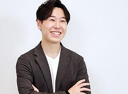 代表取締役の八木澤。元エンジニアだからこそ、現場の苦労やあなたの希望に深く共感し、伴走します。