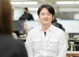 個人の成長を全力でバックアップ！市場価値の高いエンジニアへとステップアップできる環境です。