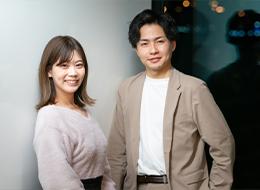 安心できる環境のもと、スムーズにステップアップしていける環境です。