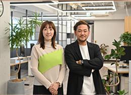 出社して顔を合わせることで、よりスピーディーに業務を進めることができます◎