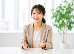 完全人柄採用！面接では、あなたの「これまで」よりも「これから」を重視しております！