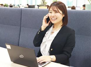 女性社員も多数活躍中！女性管理職比率も高く、男女関係なくキャリアアップできる環境です。