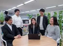 案件選択の裁量を有する環境であるからこそ、キャリアプランに基づいた 一貫性のある成長を実現できます。