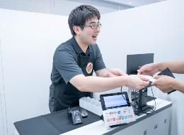 未経験入社でも、安心して成長できます。