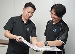 入社後に資格取得を目指せるため、特別な経験は不要。将来は特殊車両を操るプロとして活躍できます！
